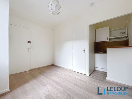Location Appartement 1 pièce 14m² ROUEN 76000 - Photo 2