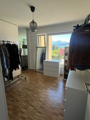 Cozy 3.5 room apartment in Niederteufen - Foto 1
