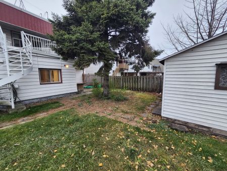 Appartement de 2 chambres non meublés avec grand jardin verdoyant - Photo 5