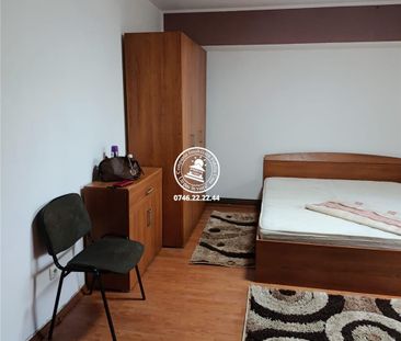 Apartament 1 camera de inchiriat, etajul 1, 40 mp - Canta - Photo 3