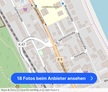 2-Zimmer-Wohnung mit großzügigem Balkon in Höhenlage von Bad Breisig - Foto 1