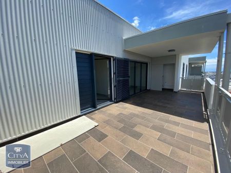Appartement à louer 4 pièces 84.45m² - Photo 3