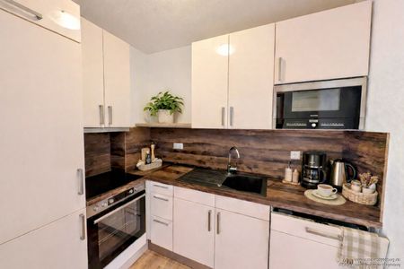 Wohnen in der Senioren-Residenz Vogelsang mit Balkon & Einbauküche und Pflegedienst im Haus - Photo 5