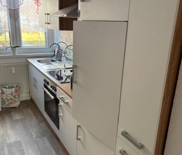 Schicke 2-Raum-Wohnung mit Balkon im Erdgeschoss - Photo 2