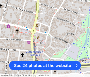 +++ zentral & bequem - Dachgeschoss-Maisonette mit Süd-Balkon - ink... - Photo 1