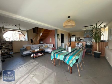 Maison à louer 5 pièces 132.07m² - Photo 2