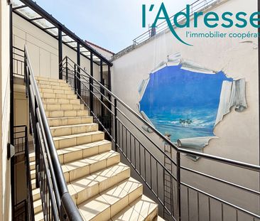 Location appartement 3 pièces, 60.32m², Noisy-le-Grand - Photo 1
