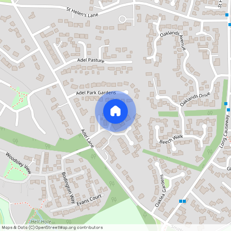 9, Adel Grange Mews, Adel, Leeds, West Yorkshire, LS16 8HZ