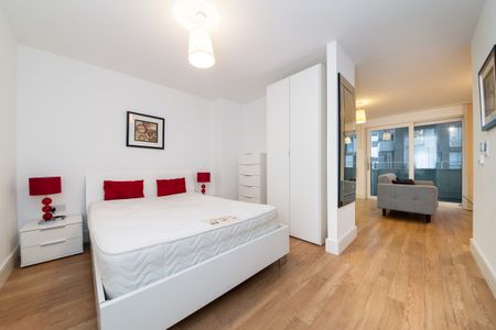 studio apartment to rent - Photo 5
