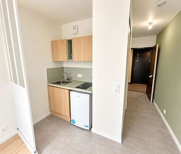 Appartement 1 pièce - Photo 2
