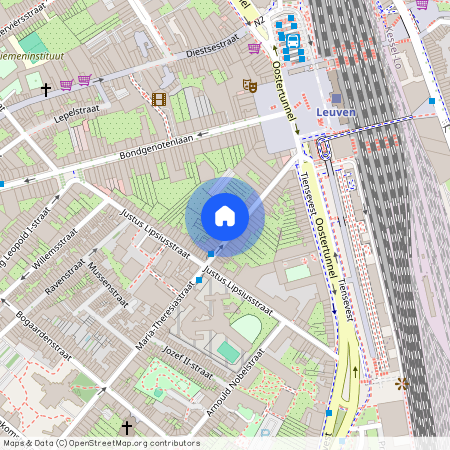 Maria-Theresiastraat, 91, 0402, 3000, Leuven