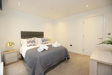 2 bedroom apartment to rent - Photo 4