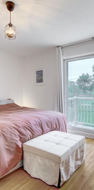 Très grand 4 1/2 lumineux disponible dès maintenant - Photo 1