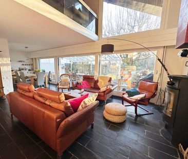 Beautiful furnished house 6months / 5 bedrooms / garden and pool - Photo 1