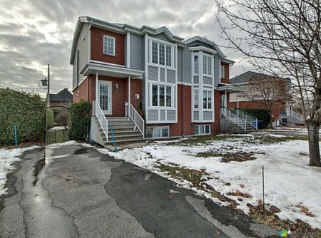 Maison à étages à louer - La Prairie (Le Grand Boisé) Maison à étages à louer - La Prairie (Le Grand Boisé) - Photo 5