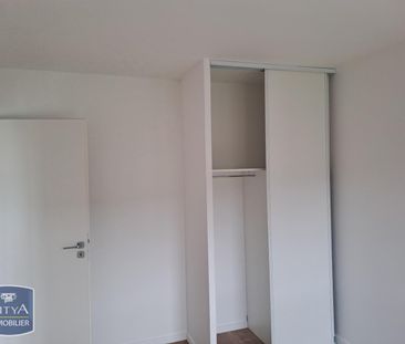 Location Appartement 2 pièces 39m² DEVILLE LES ROUEN 76250 - Photo 2