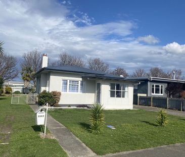 Tidy two bedroom on Tawa - Photo 1