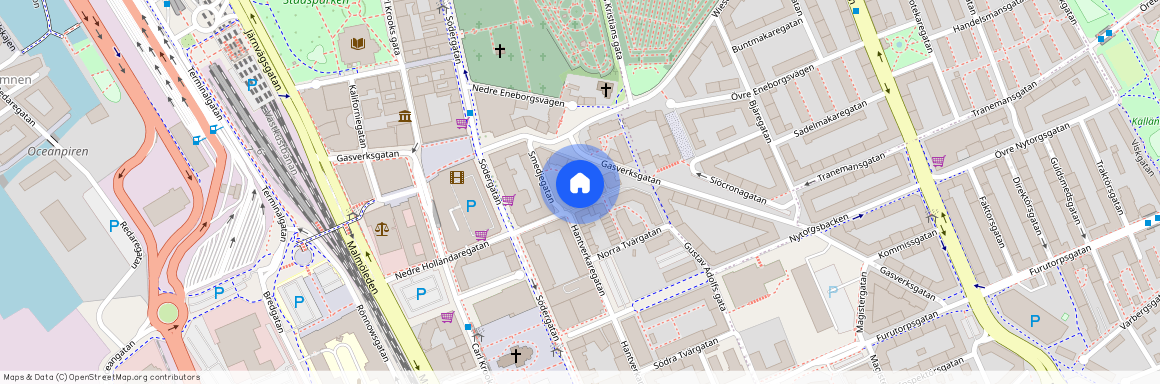 Smedjegatan 9, Helsingborg