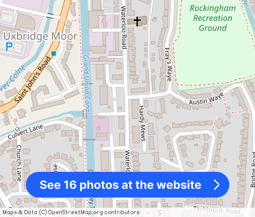 Waterloo Road, Uxbridge, UB8 - Photo 1