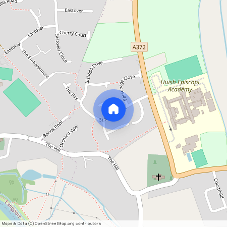 St Marys Park, Huish Episcopi, Langport, Somerset, TA10