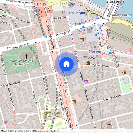 Sankt Paulsgatan 2, Södermalm