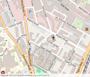 Upper King Street, Leicester, LE1 - Photo 1