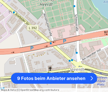 Wohnung zur Miete in Düsseldorf - Foto 1