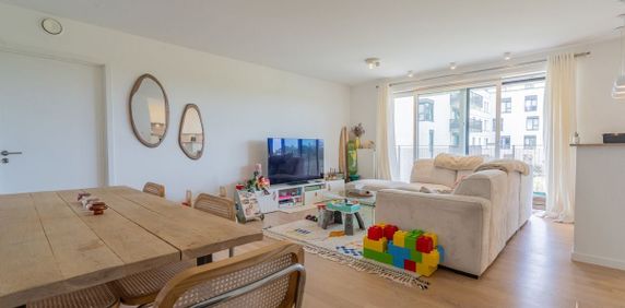 In optie - Appartement te huur in Braine-l'Alleud met 2 slaapkamers - Foto 2
