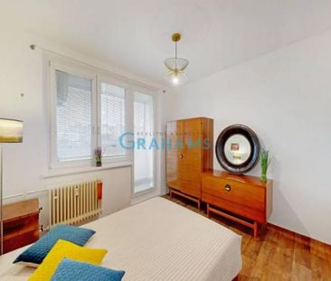 Prenájom 2-izbový byt Bratislava – Vrakuňa, klimatizácia, parkovanie - Fotografia 5