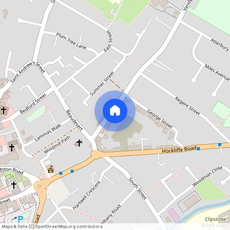 Orca Mews, Leighton Buzzard, LU7