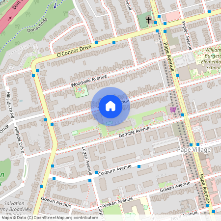 49 Torrens Avenue, Toronto