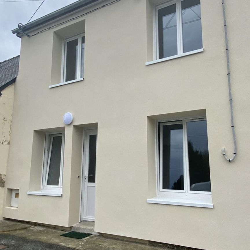 Maison mitoyenne rénovée - Photo 1