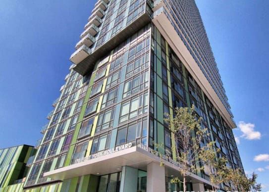 LIBRARY DISTRICT: Bathurst St & Fort York Blvd (170 Fort York) AD#002711 - Photo 1