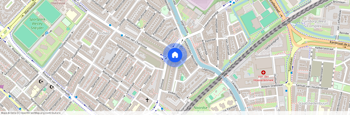 Anton Geesinkstraat 11-N, Nijenoord, Hoogstraat en omgeving, 3552BA, Utrecht