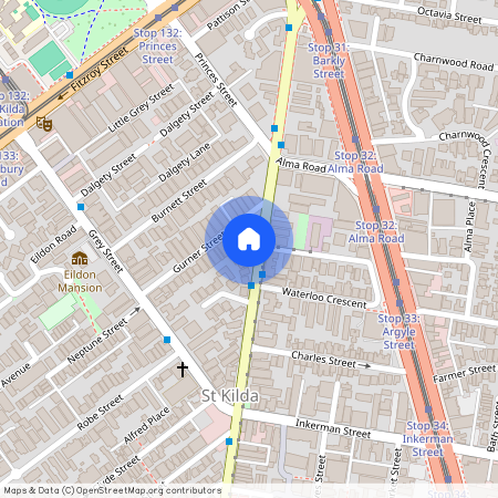 8/69 Barkly Street, St Kilda