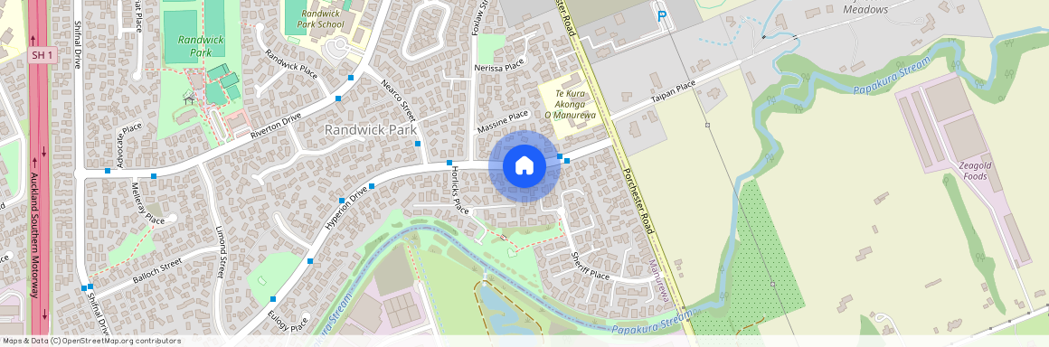 115 Hyperion Drive, Randwick Park, Manukau City