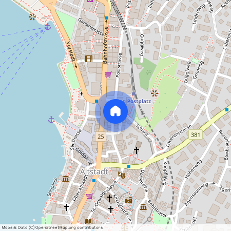 6300, Zug, Zeughausgasse, 1