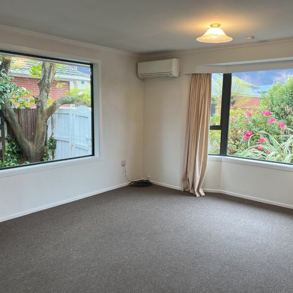 Papanui – Spacious 2 bedroom unit, Suit Couple - Photo 1