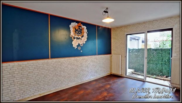 Location / Appartement T2 - Photo 1