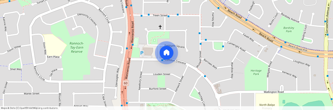 37B Culloton Crescent, Balga