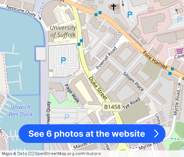 Duke Street, IPSWICH - Photo 1