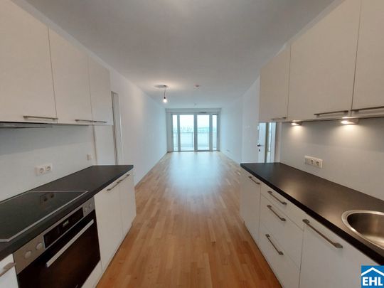 Toll aufgeteilte 2-Zimmerwohnung mit Balkon in U-Bahnnähe - Photo 1