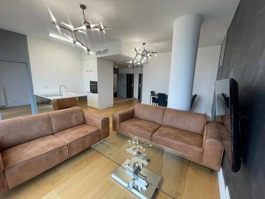 Na wynajem luksusowy apartament w centrum. - Zdjęcie 1