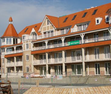 Residentie DENDERHOF 2-slpk-app met terras + autostaanplaats - Photo 3