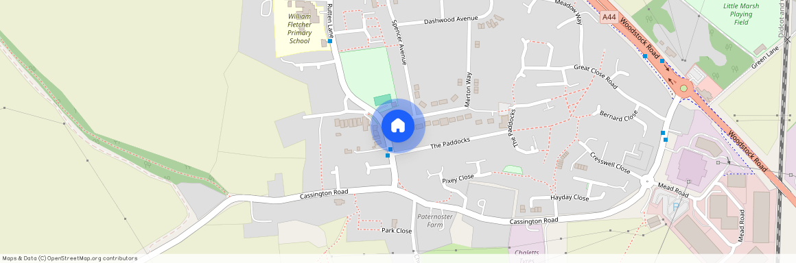 Yarnton, Kidlington, OX5