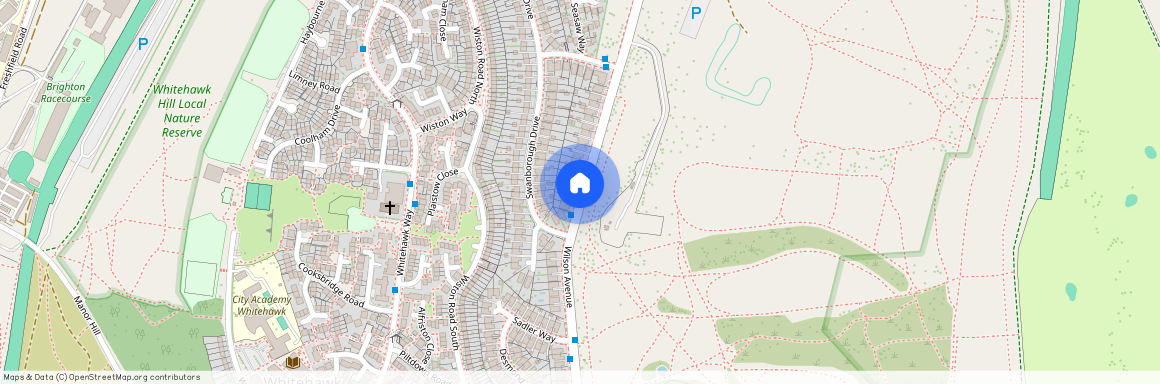 Wilson Avenue, BN2 5PD