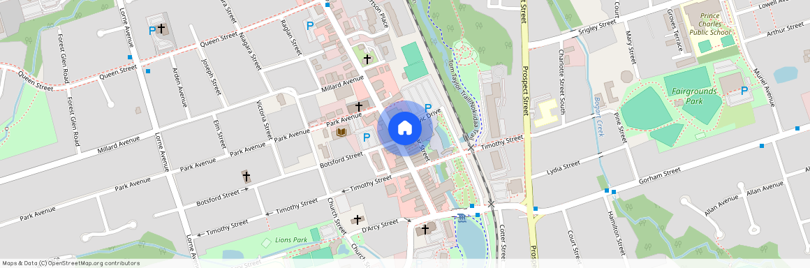 201 Main Street, Newmarket