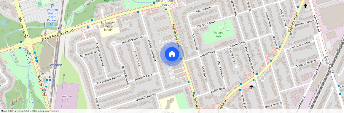 Scarborough, Scarborough, Toronto, M1K 0A4