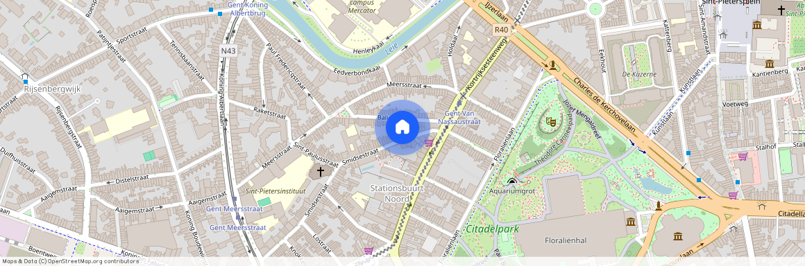 Smidsestraat 28, 9000 Gent