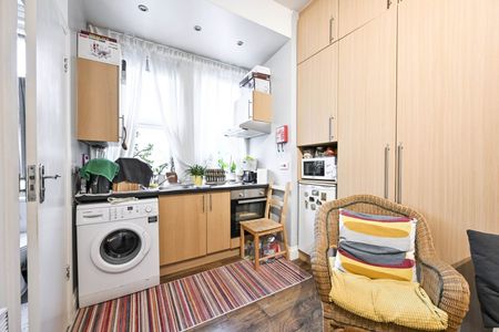 Studio Flat, Quex Road, NW6 - Photo 4